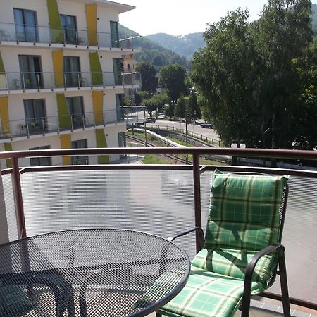 Ferienwohnung Pikk Trenčianske Teplice Exterior foto