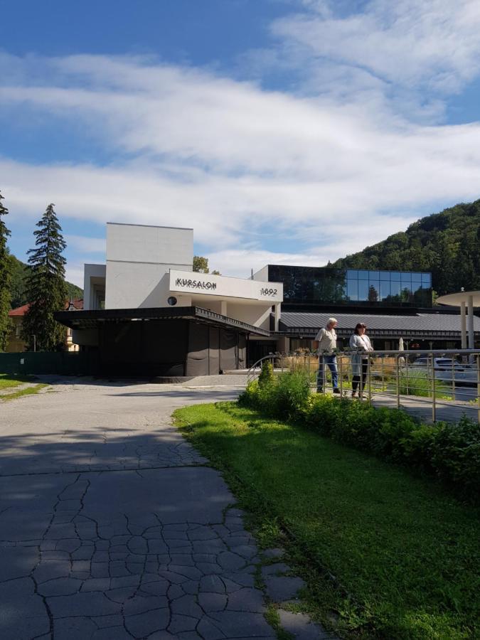 Ferienwohnung Pikk Trenčianske Teplice Exterior foto