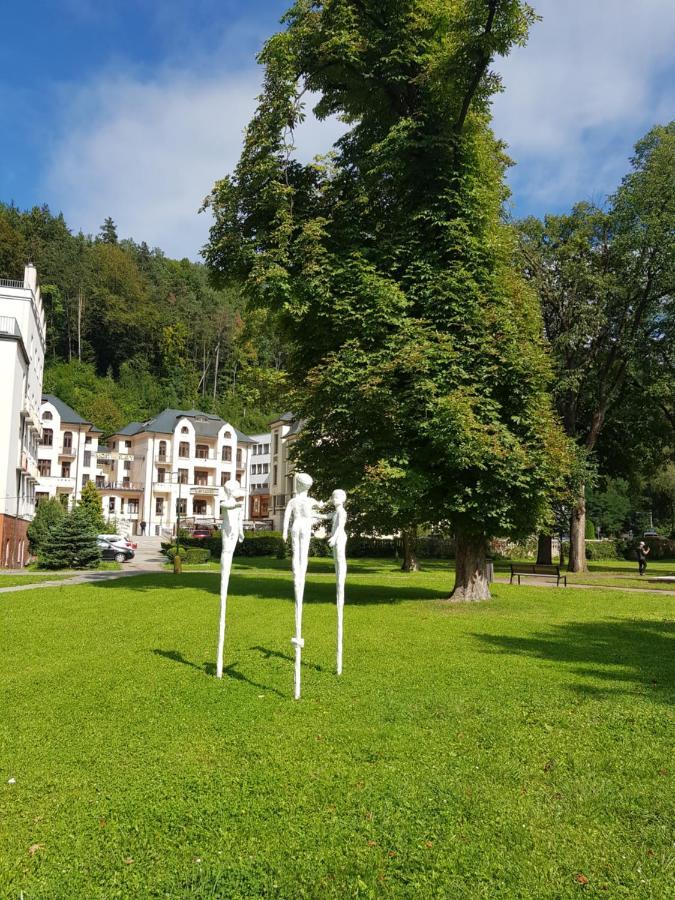 Ferienwohnung Pikk Trenčianske Teplice Exterior foto