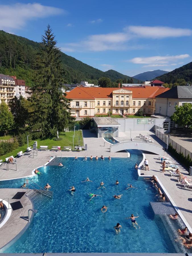 Ferienwohnung Pikk Trenčianske Teplice Exterior foto
