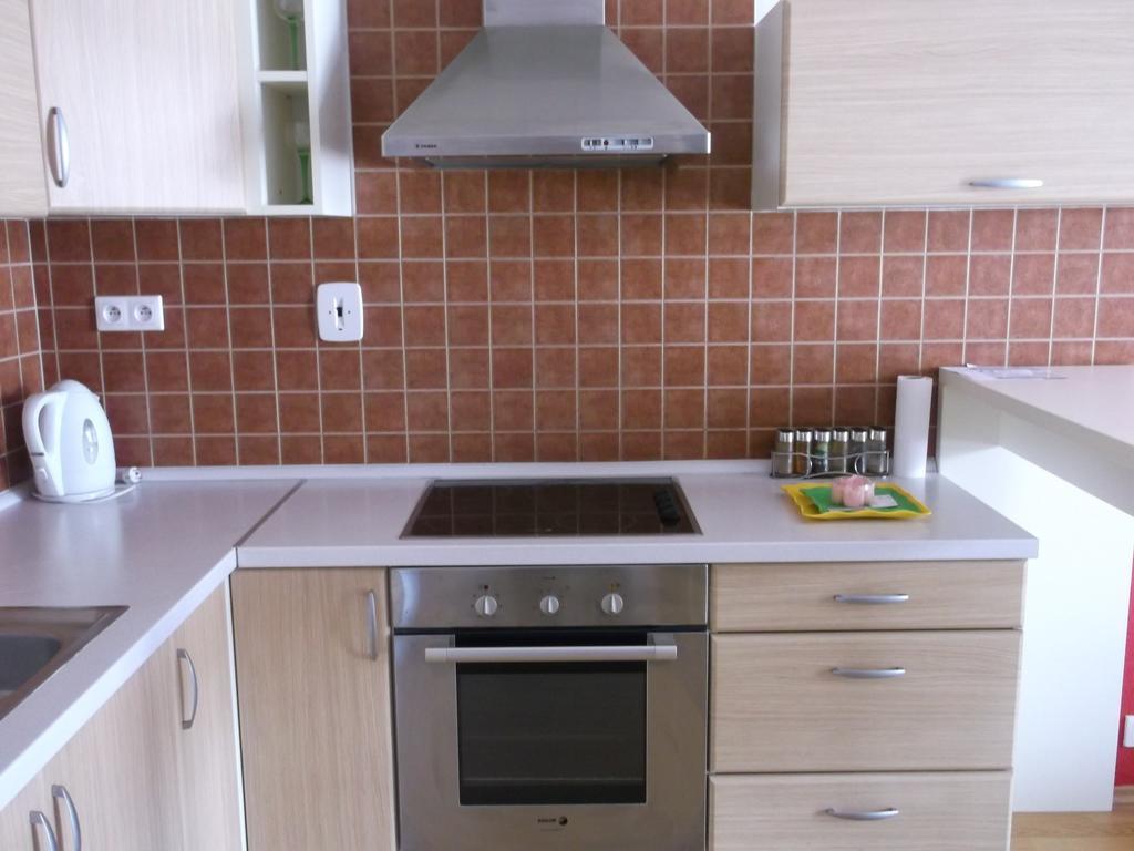 Ferienwohnung Pikk Trenčianske Teplice Zimmer foto