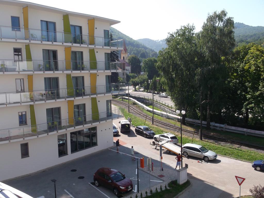 Ferienwohnung Pikk Trenčianske Teplice Zimmer foto