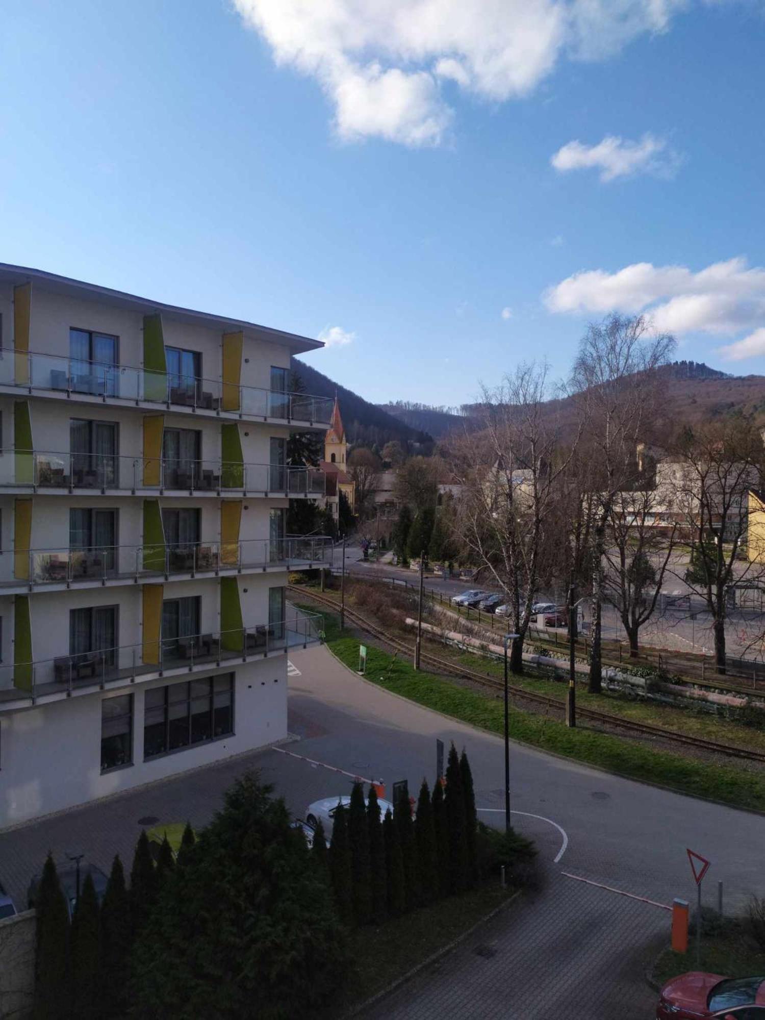 Ferienwohnung Pikk Trenčianske Teplice Exterior foto