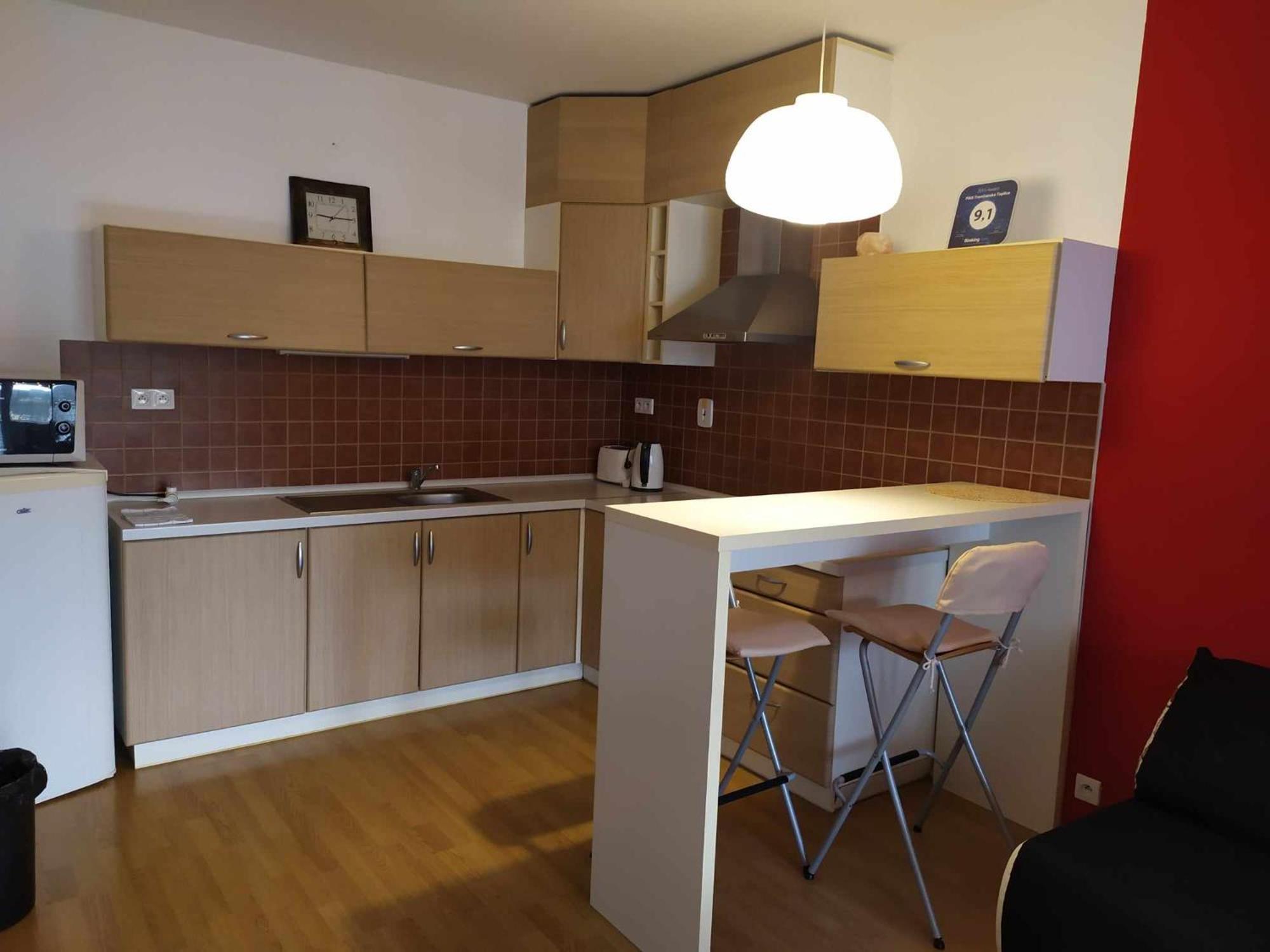 Ferienwohnung Pikk Trenčianske Teplice Exterior foto