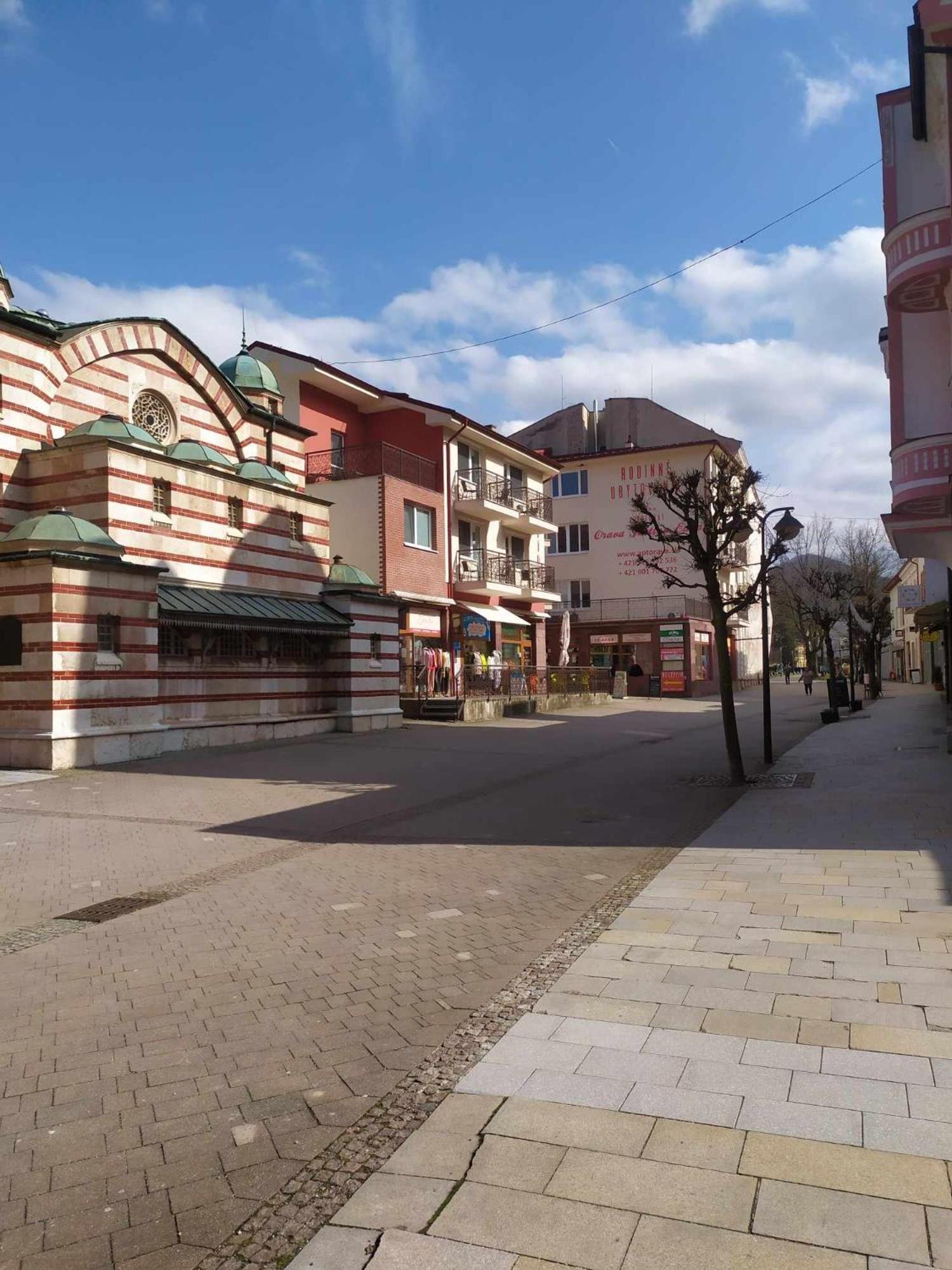 Ferienwohnung Pikk Trenčianske Teplice Exterior foto