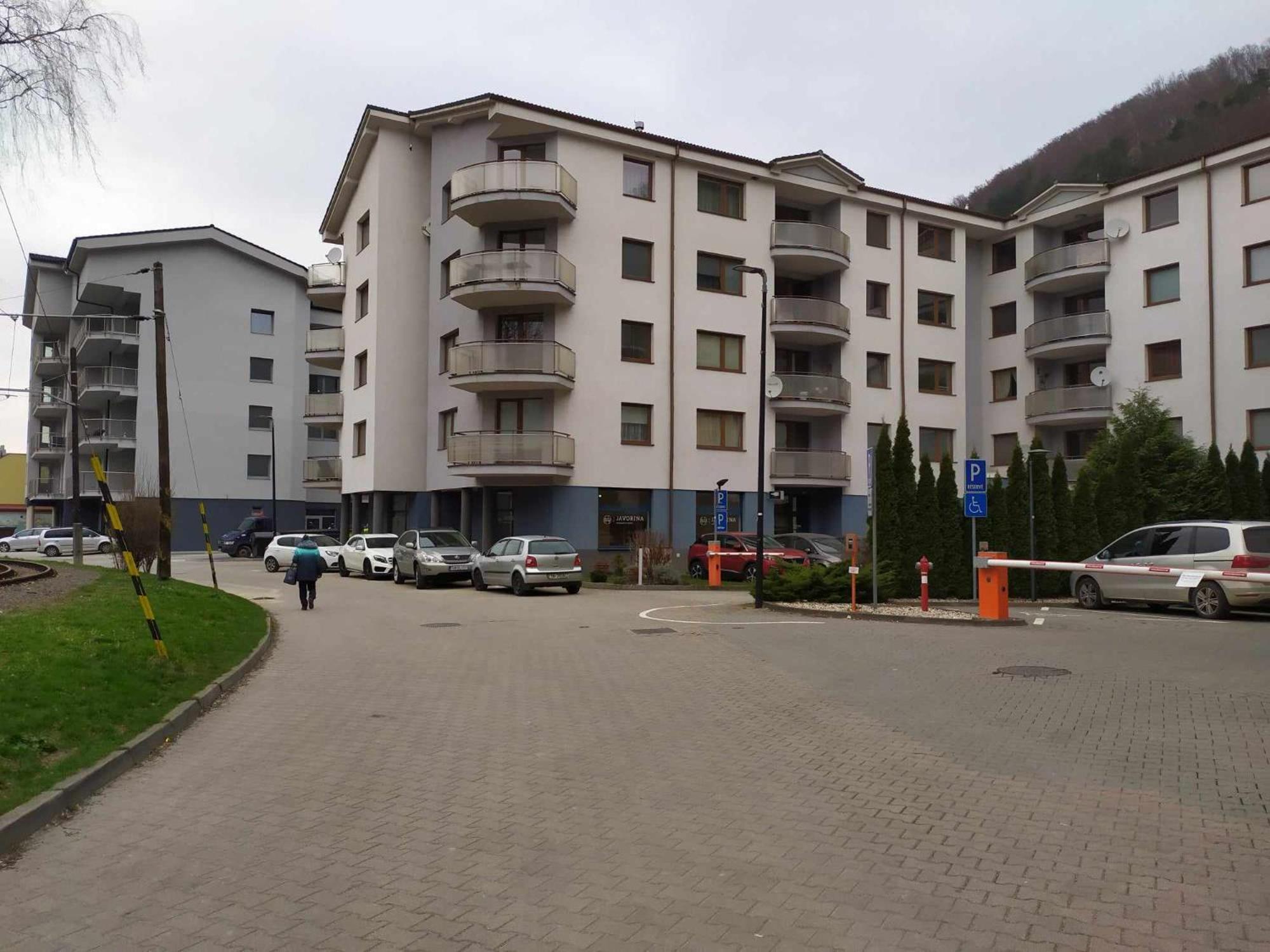 Ferienwohnung Pikk Trenčianske Teplice Exterior foto