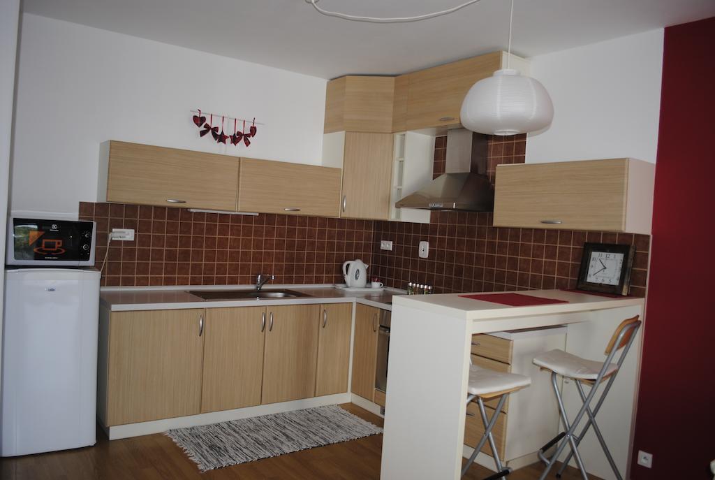 Ferienwohnung Pikk Trenčianske Teplice Zimmer foto