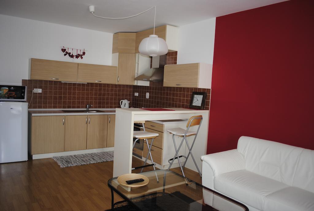 Ferienwohnung Pikk Trenčianske Teplice Zimmer foto