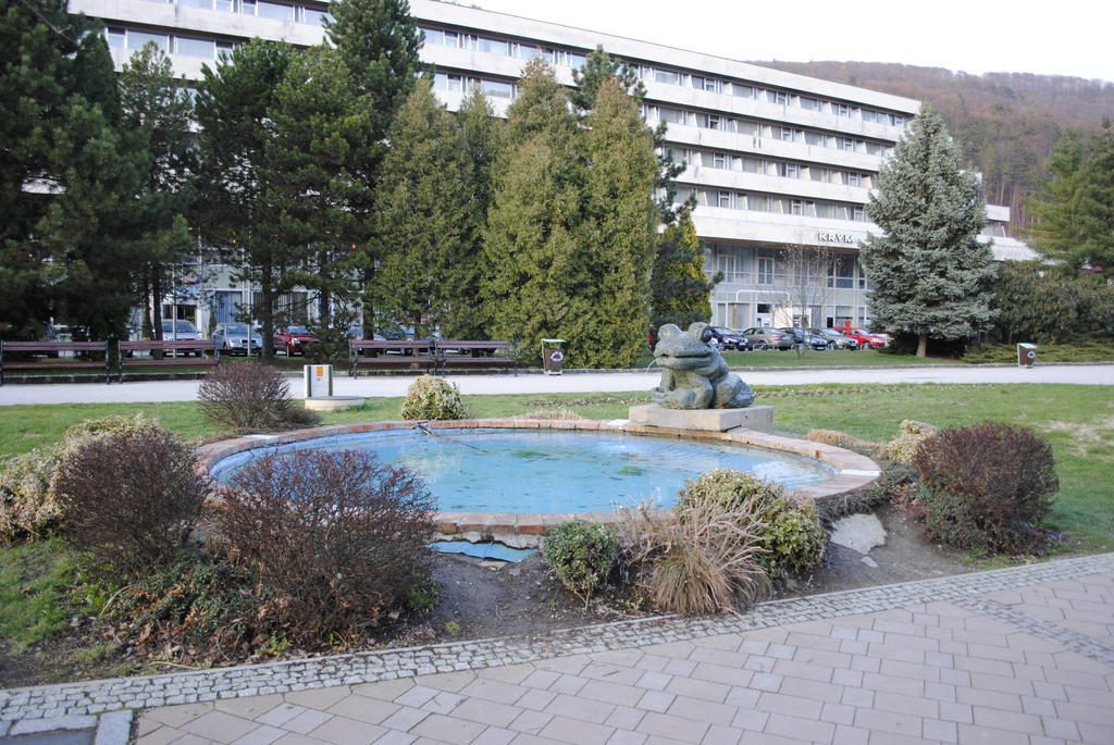 Ferienwohnung Pikk Trenčianske Teplice Zimmer foto