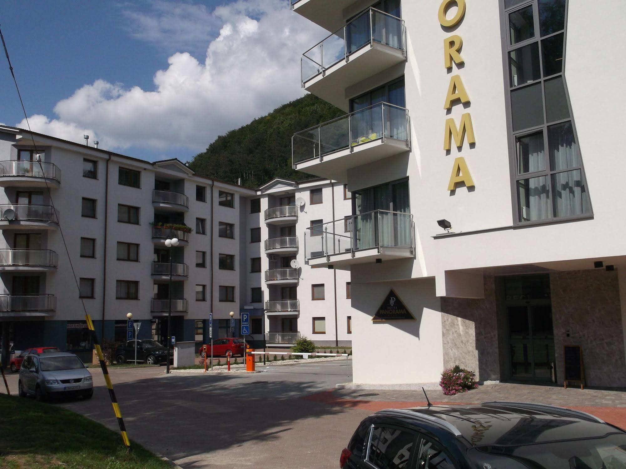 Ferienwohnung Pikk Trenčianske Teplice Exterior foto