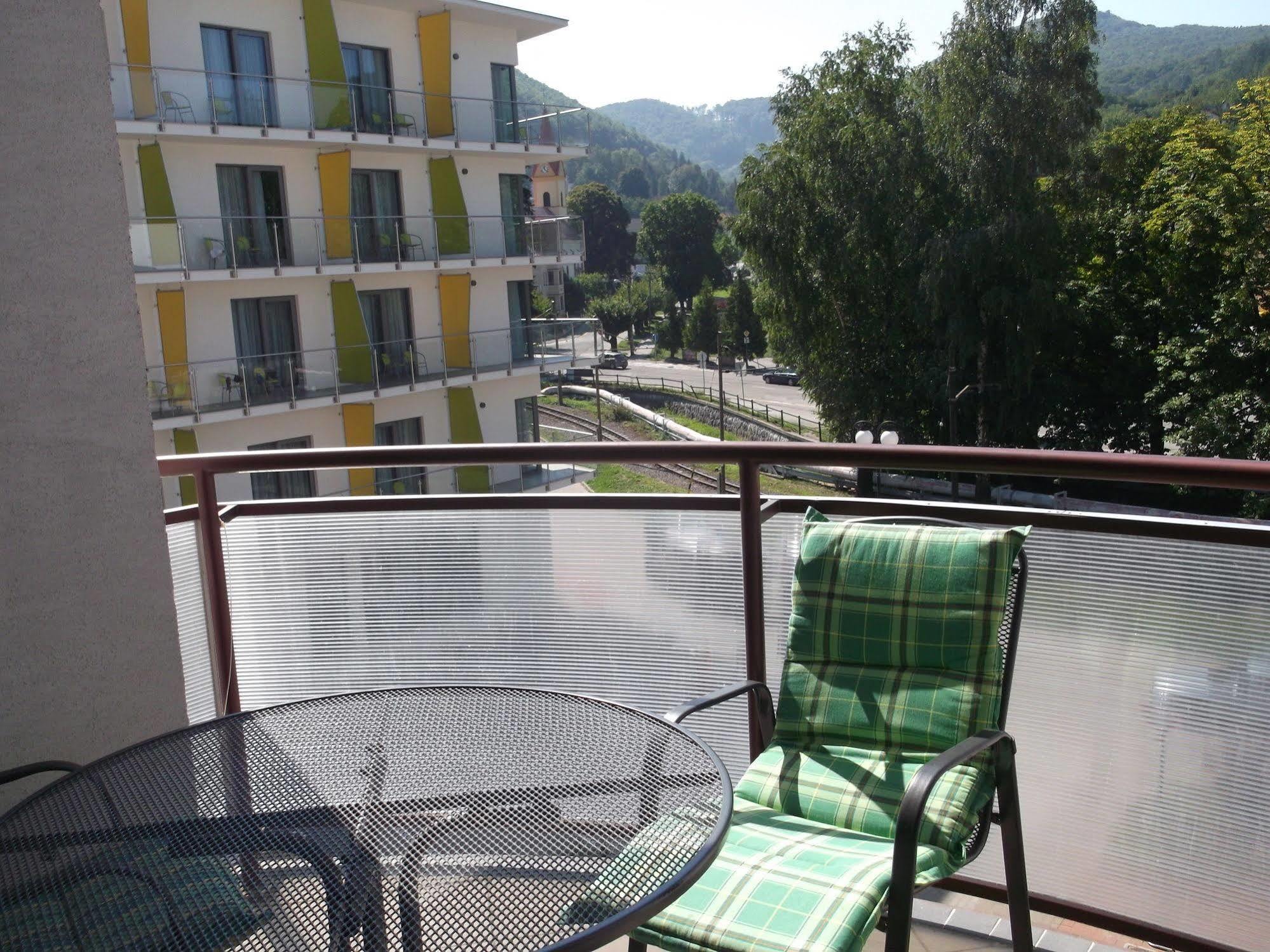 Ferienwohnung Pikk Trenčianske Teplice Exterior foto