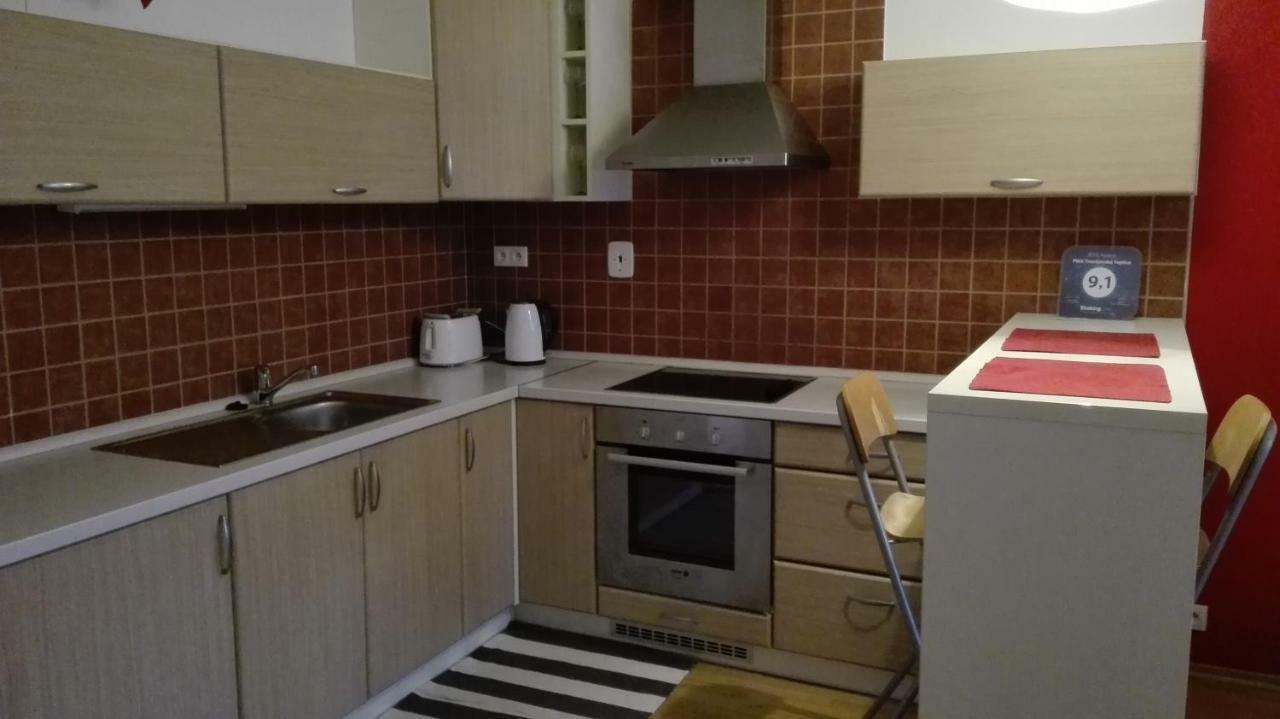 Ferienwohnung Pikk Trenčianske Teplice Exterior foto