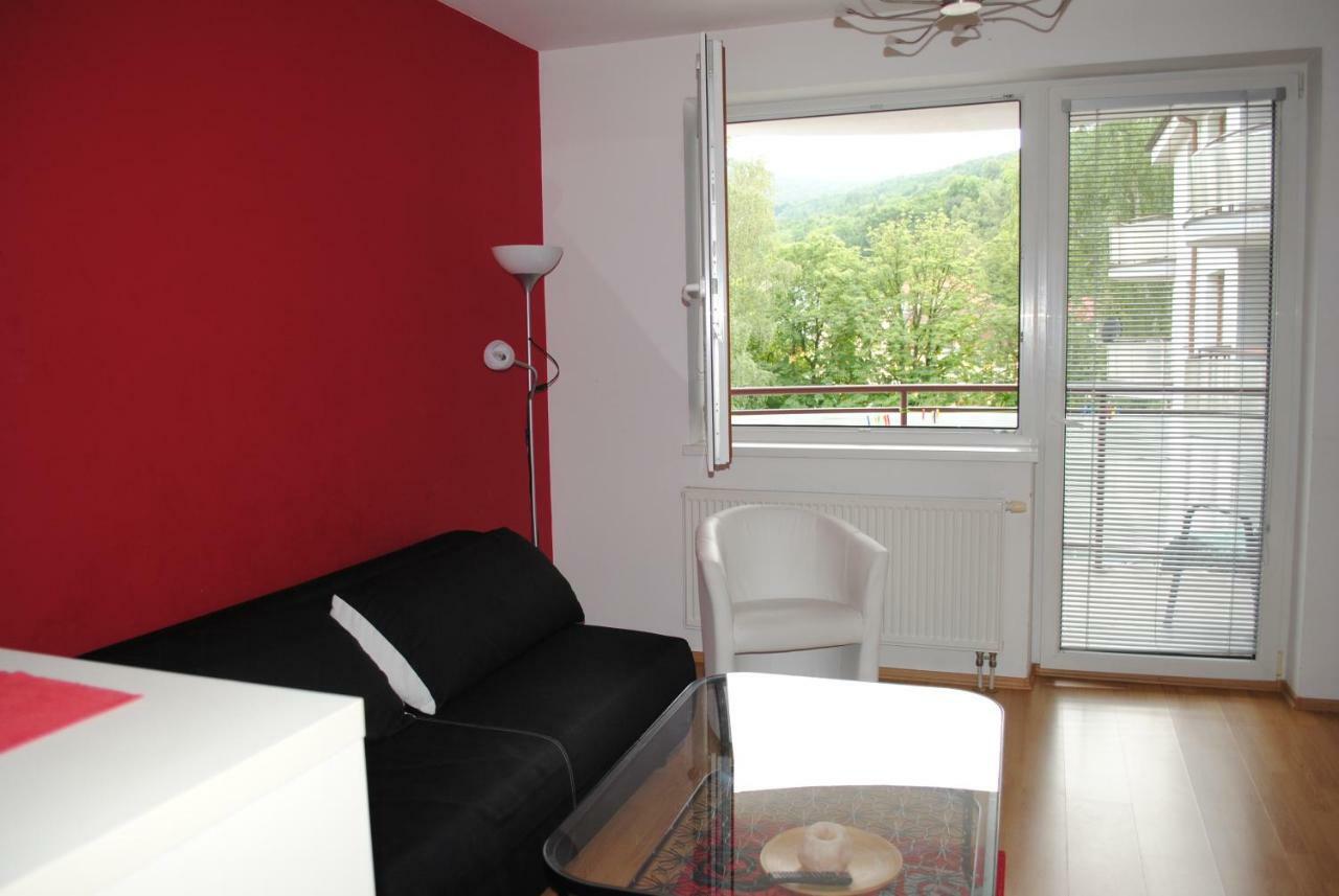 Ferienwohnung Pikk Trenčianske Teplice Exterior foto